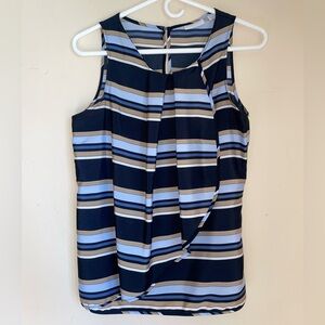New York Co tank top blouse